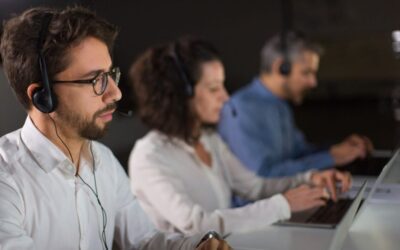 HOW DOES CALL CENTER FOR PIZZA COMPANY DIFFERS FROM TRADITIONAL CENTERS