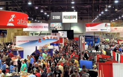 Kanekt 365 to Exhibit at the International Pizza Expo in Las Vegas in March 2023