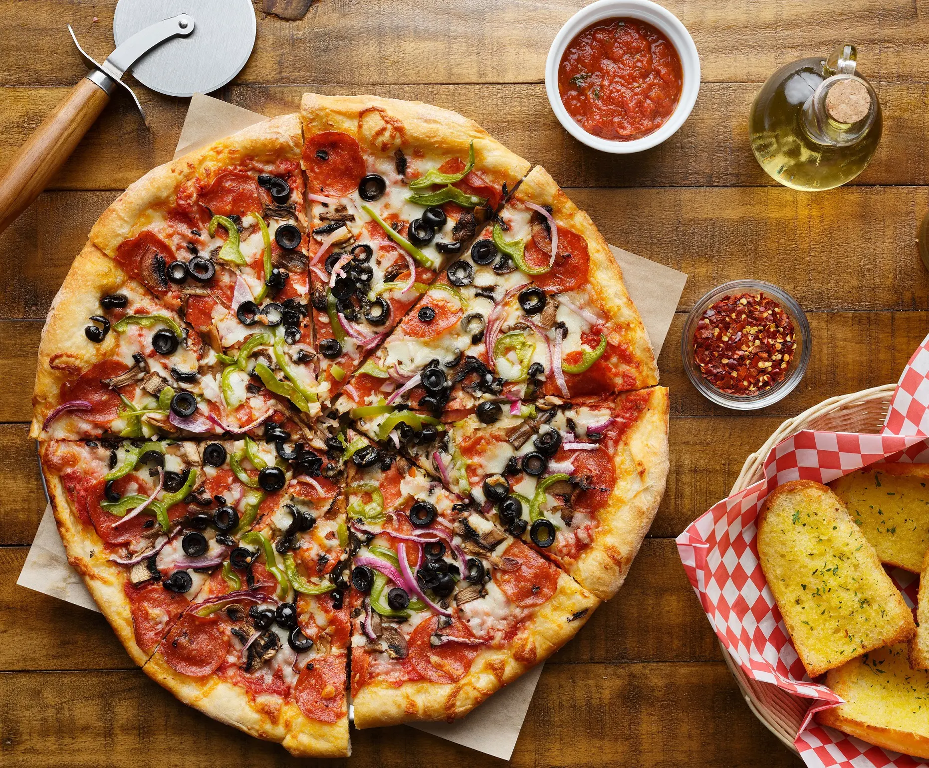 Upselling and The Psychology of Pizza Cravings