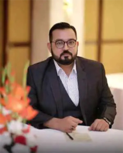 Tahir Rasheed - Kanekt365