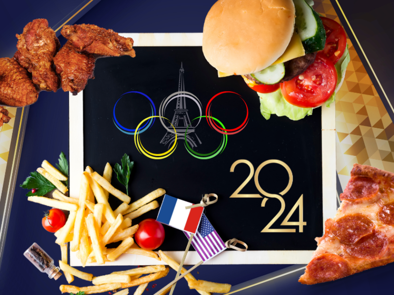 Olympic Games 2024: Transform Your QSR Sales and ROI