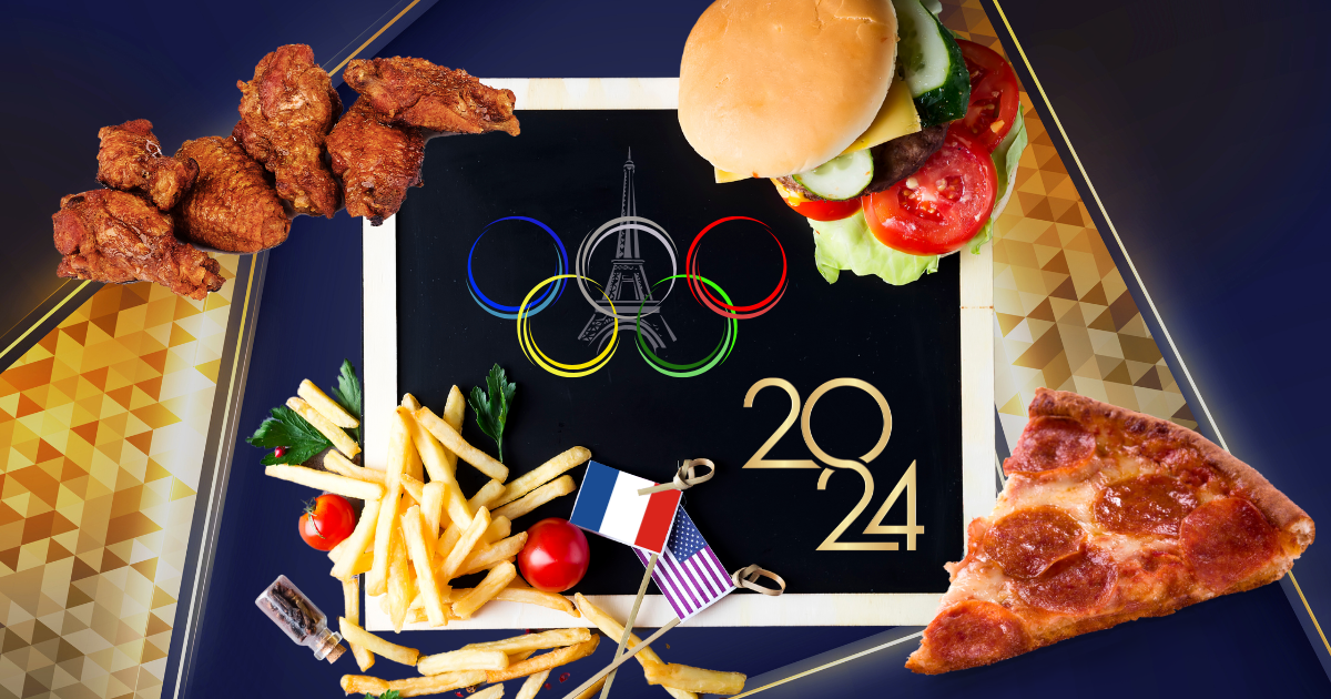 Olympic Games 2024: Transform Your QSR Sales and ROI