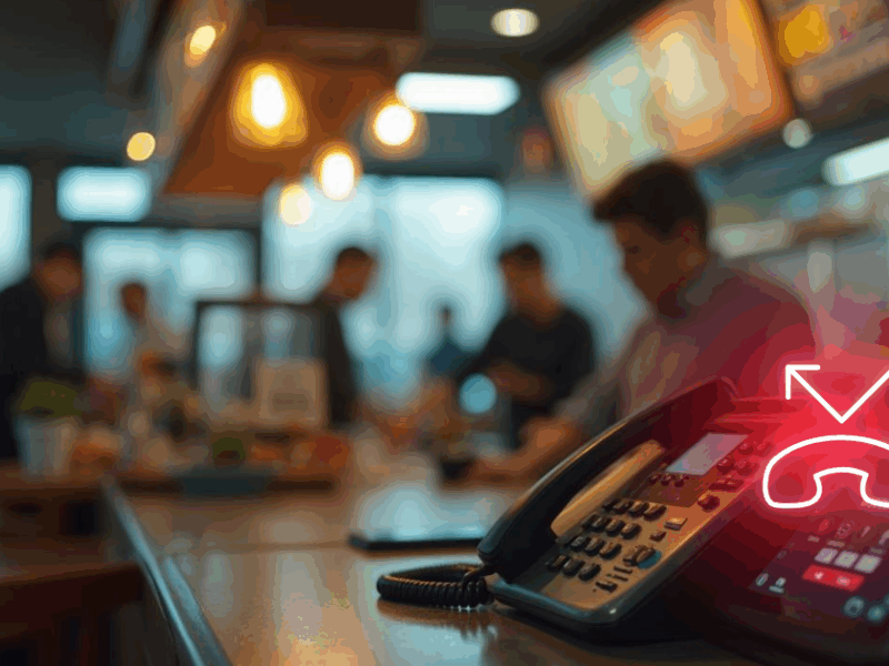 Missed Calls: Why QSRs Can’t Afford to Skip Call Center Support