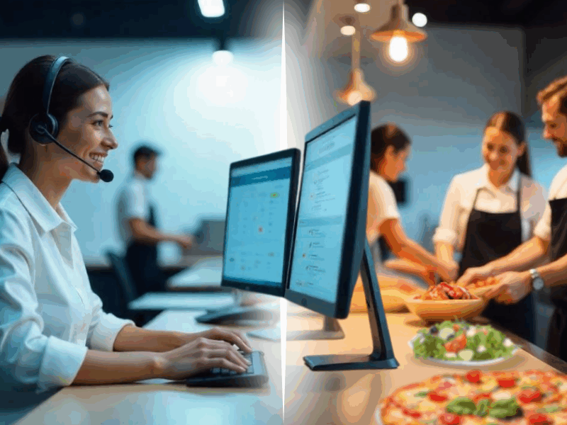Why Outsourcing Call Handling in QSRs Is a Game-Changer